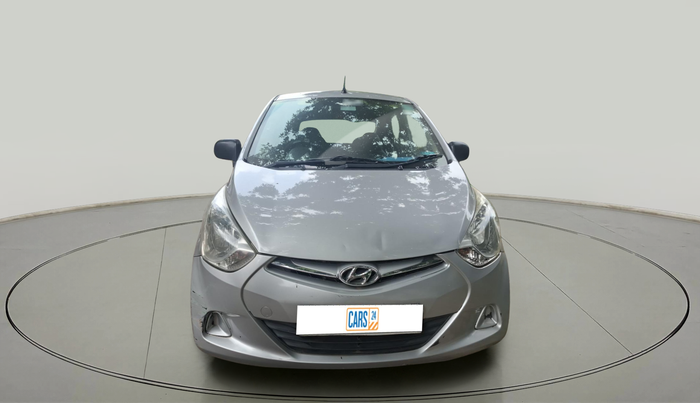 2012 Hyundai Eon MAGNA +, Petrol, Manual, 1,21,545 km, exterior