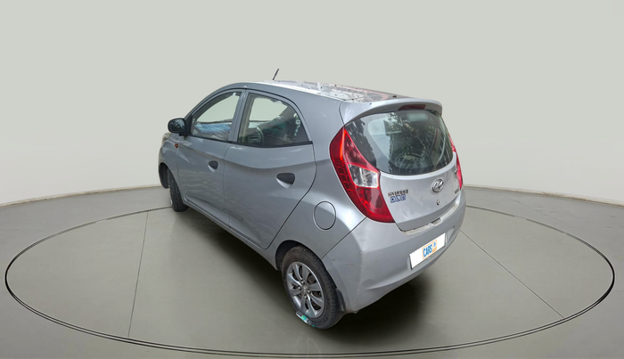 2012 Hyundai Eon MAGNA +, Petrol, Manual, 1,21,545 km, exterior