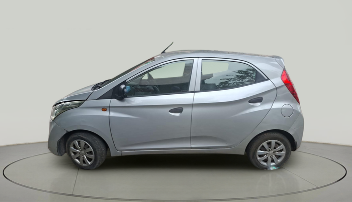 2012 Hyundai Eon MAGNA +, Petrol, Manual, 1,21,545 km, exterior