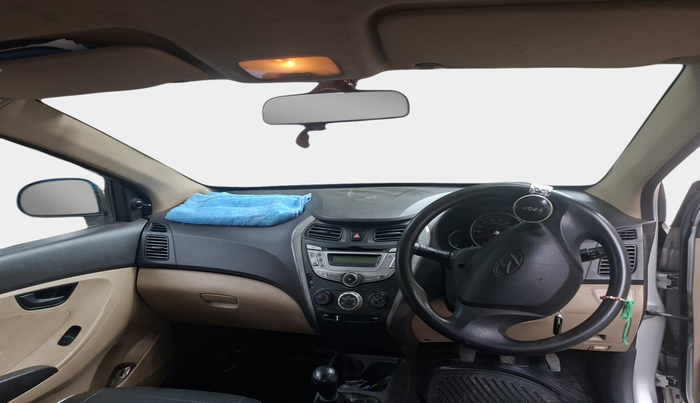 2012 Hyundai Eon MAGNA +, Petrol, Manual, 1,21,545 km, interior