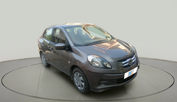 2014 Honda Amaze 1.5L I-DTEC S, Diesel, Manual, 92,228 km, exterior