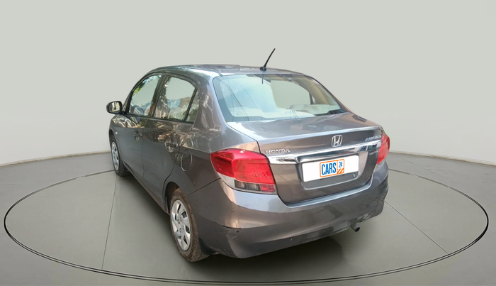 2014 Honda Amaze 1.5L I-DTEC S, Diesel, Manual, 92,228 km, exterior