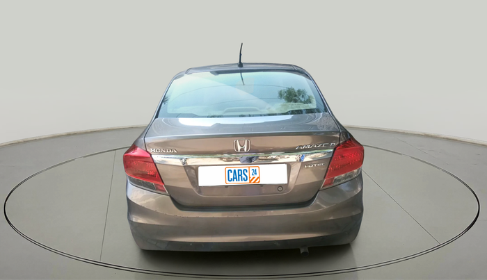 2014 Honda Amaze 1.5L I-DTEC S, Diesel, Manual, 92,228 km, exterior