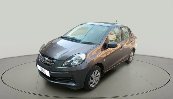 2014 Honda Amaze 1.5L I-DTEC S, Diesel, Manual, 92,228 km, exterior