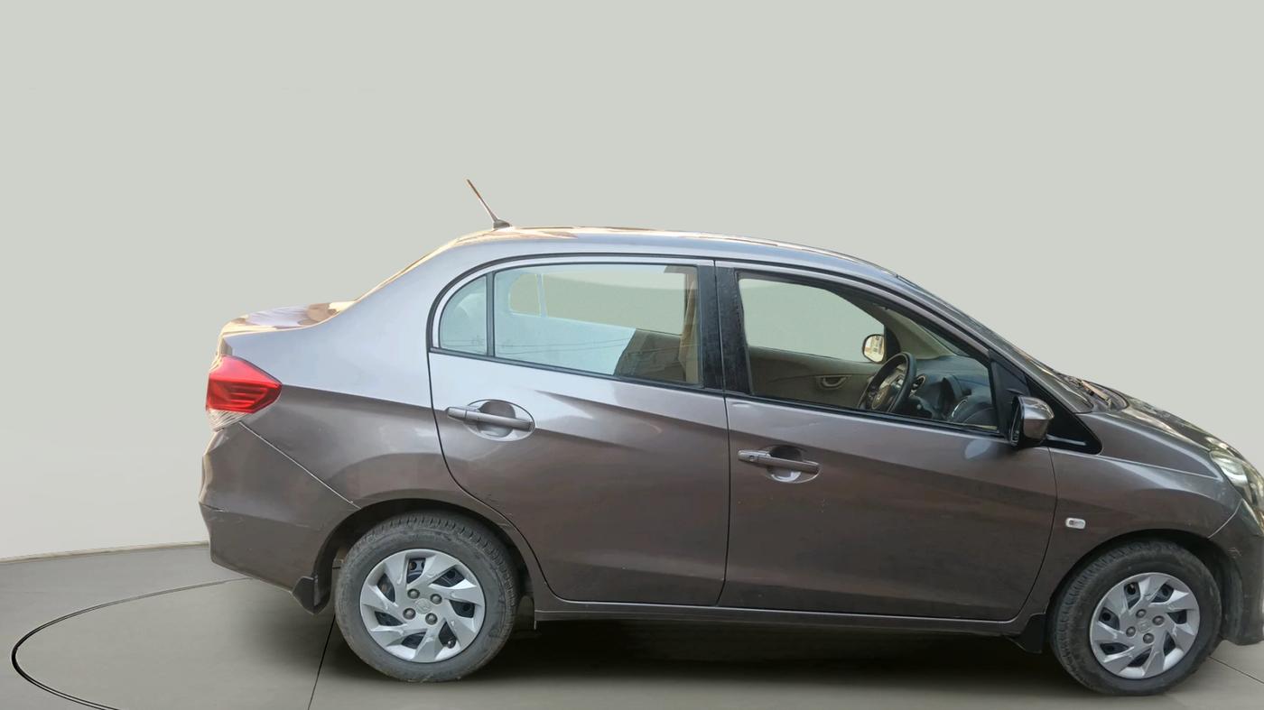 2014 Honda Amaze 1.5L I-DTEC S, Diesel, Manual, 92,228 km, exterior