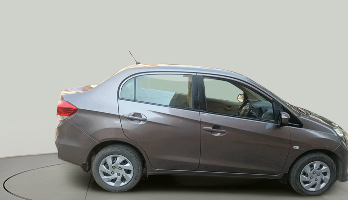 2014 Honda Amaze 1.5L I-DTEC S, Diesel, Manual, 92,228 km, exterior