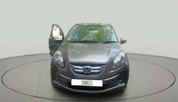 2014 Honda Amaze 1.5L I-DTEC S, Diesel, Manual, 92,228 km, exterior