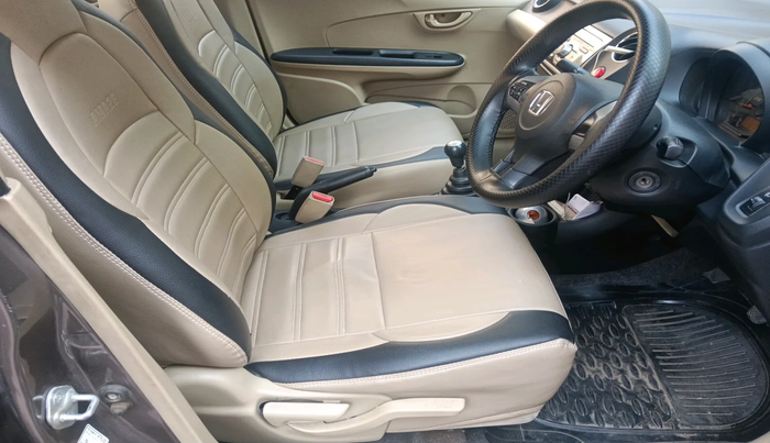 2014 Honda Amaze 1.5L I-DTEC S, Diesel, Manual, 92,228 km, interior