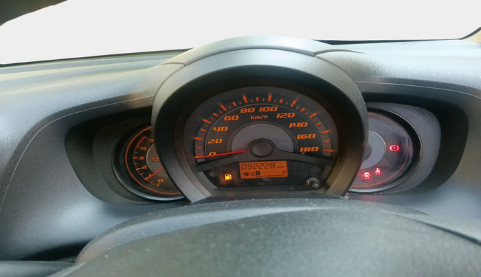 2014 Honda Amaze 1.5L I-DTEC S, Diesel, Manual, 92,228 km, interior