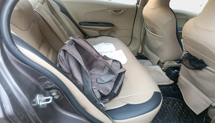 2014 Honda Amaze 1.5L I-DTEC S, Diesel, Manual, 92,228 km, interior