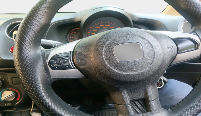 2014 Honda Amaze 1.5L I-DTEC S, Diesel, Manual, 92,228 km, interior