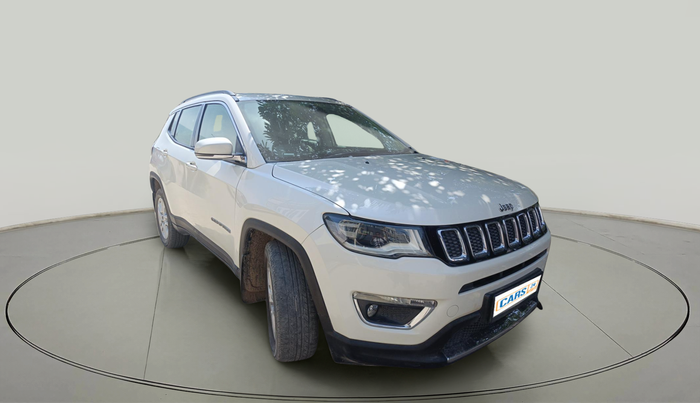 2019 Jeep Compass LIMITED 2.0 DIESEL, Diesel, Manual, 84,000 km, exterior