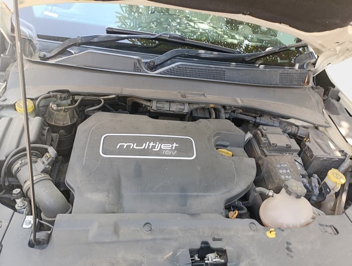 2019 Jeep Compass LIMITED 2.0 DIESEL, Diesel, Manual, 84,000 km, exterior