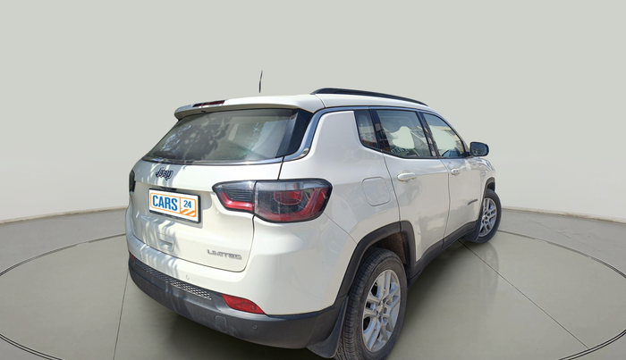 2019 Jeep Compass LIMITED 2.0 DIESEL, Diesel, Manual, 84,000 km, exterior