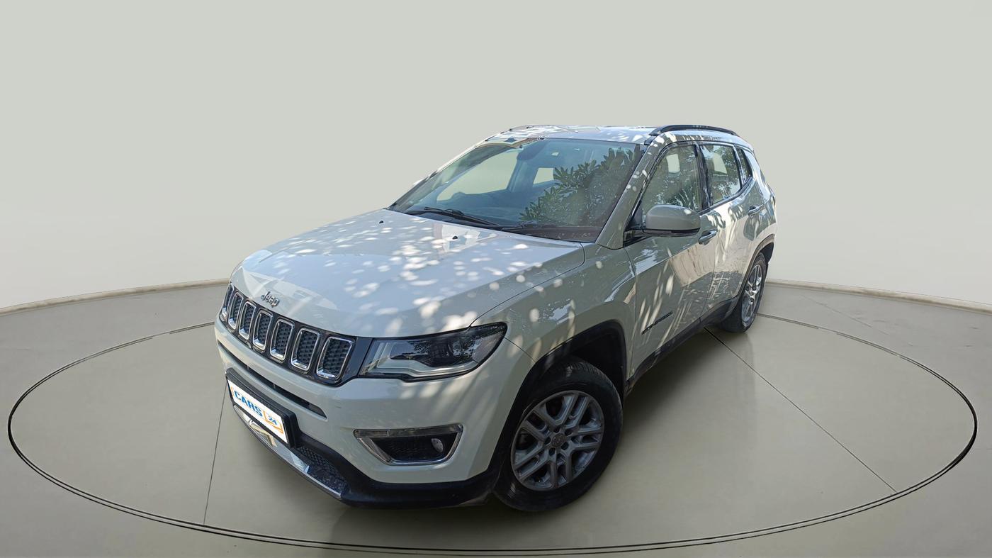 2019 Jeep Compass LIMITED 2.0 DIESEL, Diesel, Manual, 84,000 km, exterior
