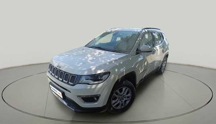 2019 Jeep Compass LIMITED 2.0 DIESEL, Diesel, Manual, 84,000 km, exterior