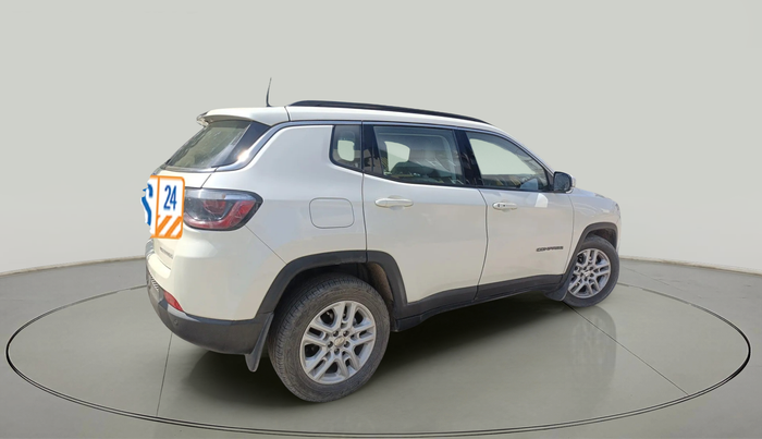 2019 Jeep Compass LIMITED 2.0 DIESEL, Diesel, Manual, 84,000 km, exterior