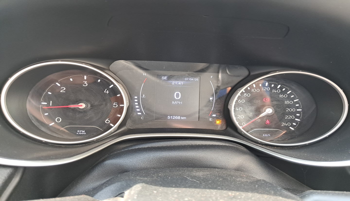 2019 Jeep Compass LIMITED 2.0 DIESEL, Diesel, Manual, 84,000 km, interior