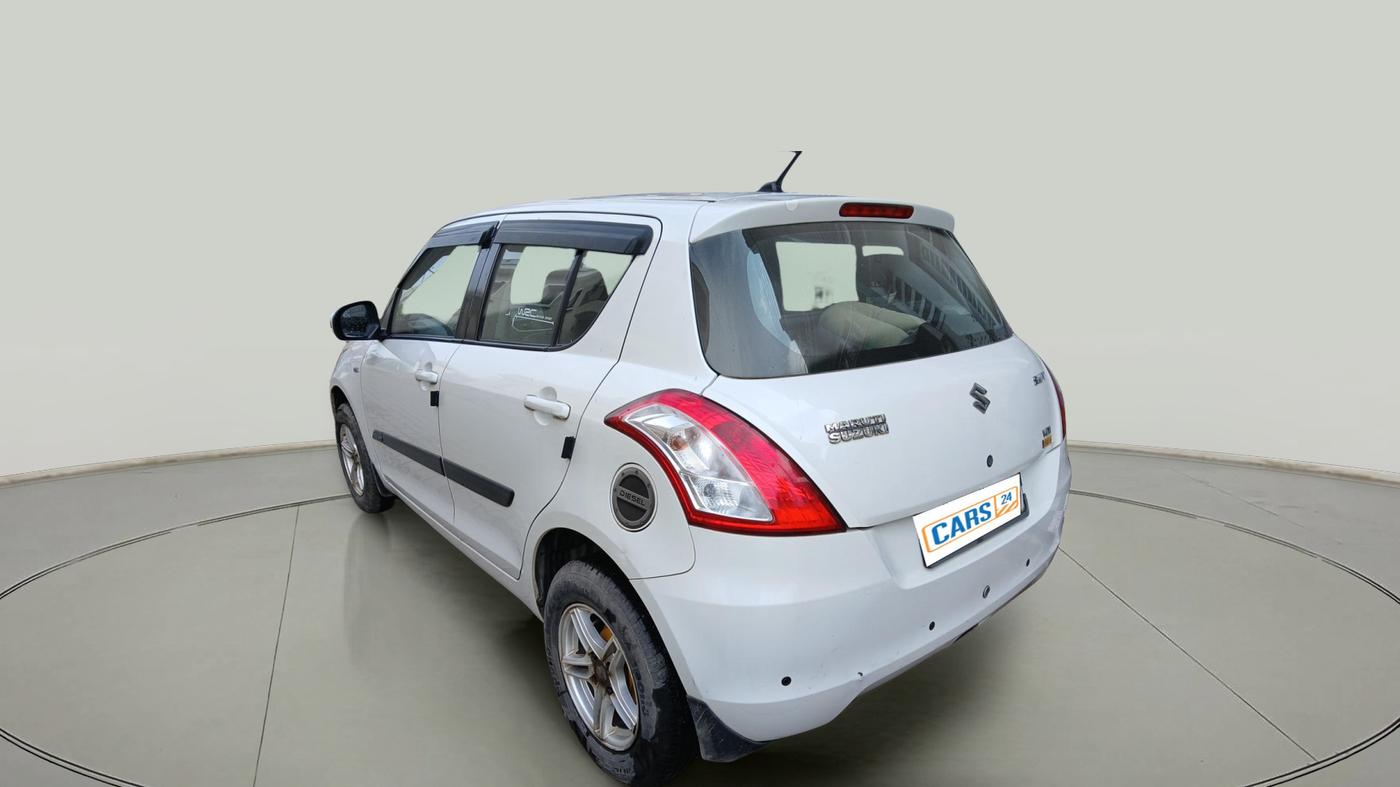 2015 Maruti Swift VDI, Diesel, Manual, 97,441 km, exterior