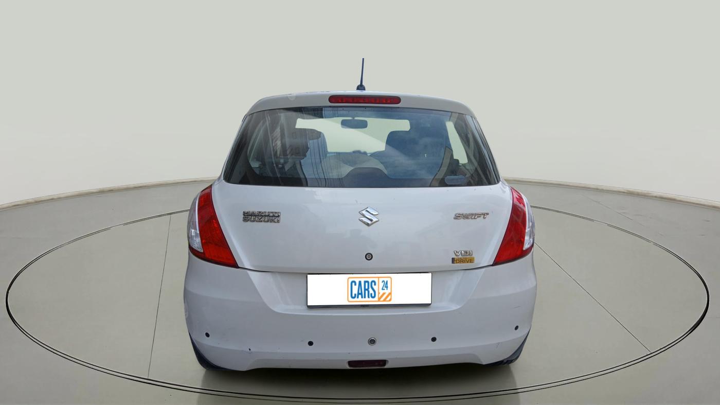2015 Maruti Swift VDI, Diesel, Manual, 97,441 km, exterior