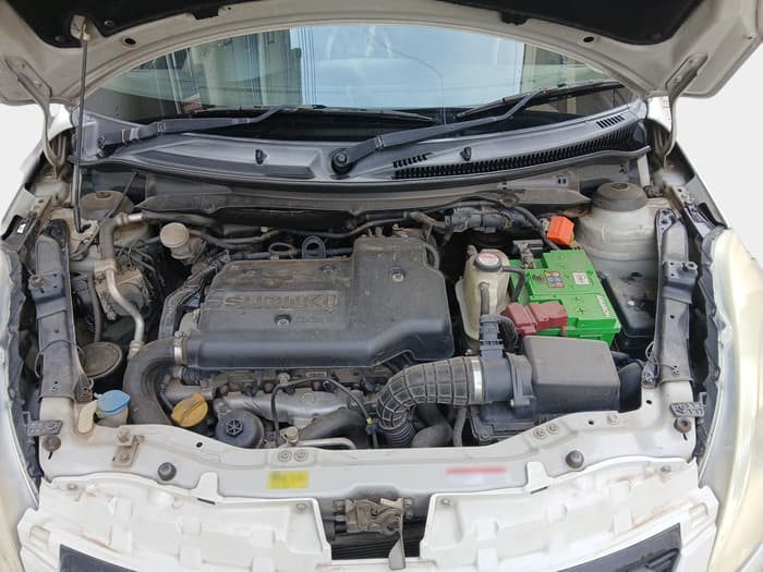 2015 Maruti Swift VDI, Diesel, Manual, 97,441 km, exterior