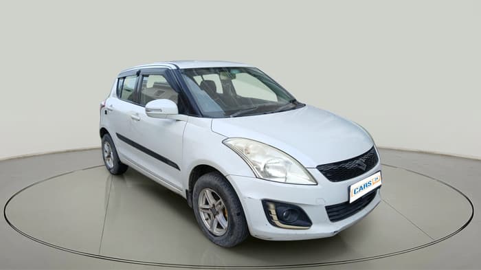 2015 Maruti Swift VDI, Diesel, Manual, 97,441 km, exterior