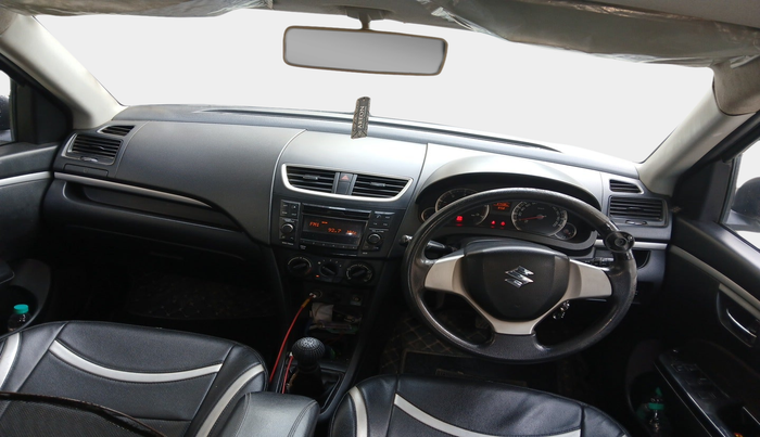 2015 Maruti Swift VDI, Diesel, Manual, 97,441 km, interior