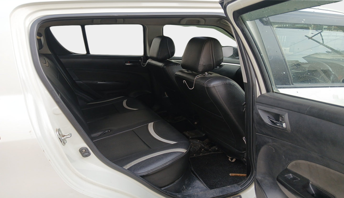 2015 Maruti Swift VDI, Diesel, Manual, 97,441 km, interior