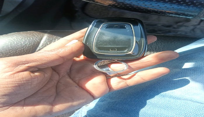 2023 Tata Harrier XT PLUS 2.0L KRYOTEC, Diesel, Manual, 47,965 km, interior