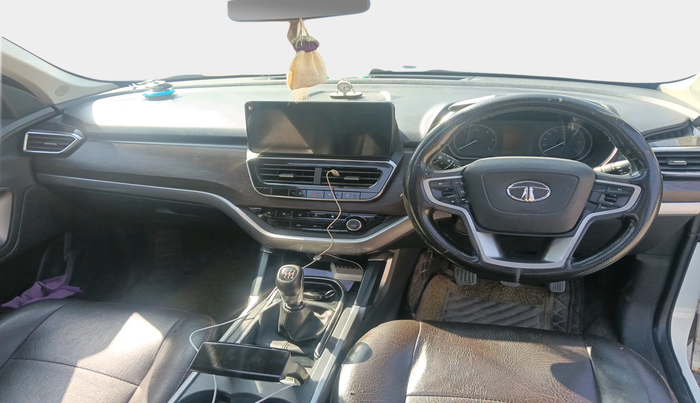 2023 Tata Harrier XT PLUS 2.0L KRYOTEC, Diesel, Manual, 47,965 km, interior