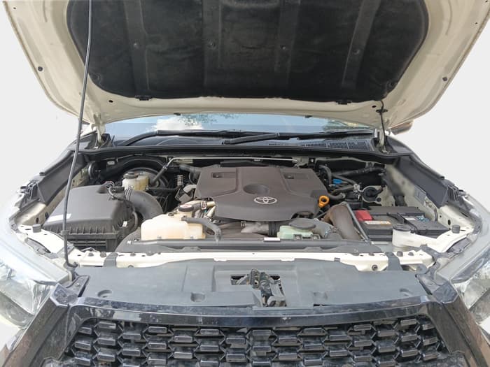 2023 Toyota HILUX STD 4X4 MT, Diesel, Manual, 18,703 km, exterior