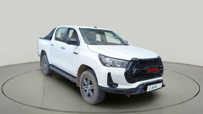2023 Toyota HILUX STD 4X4 MT, Diesel, Manual, 18,703 km, exterior