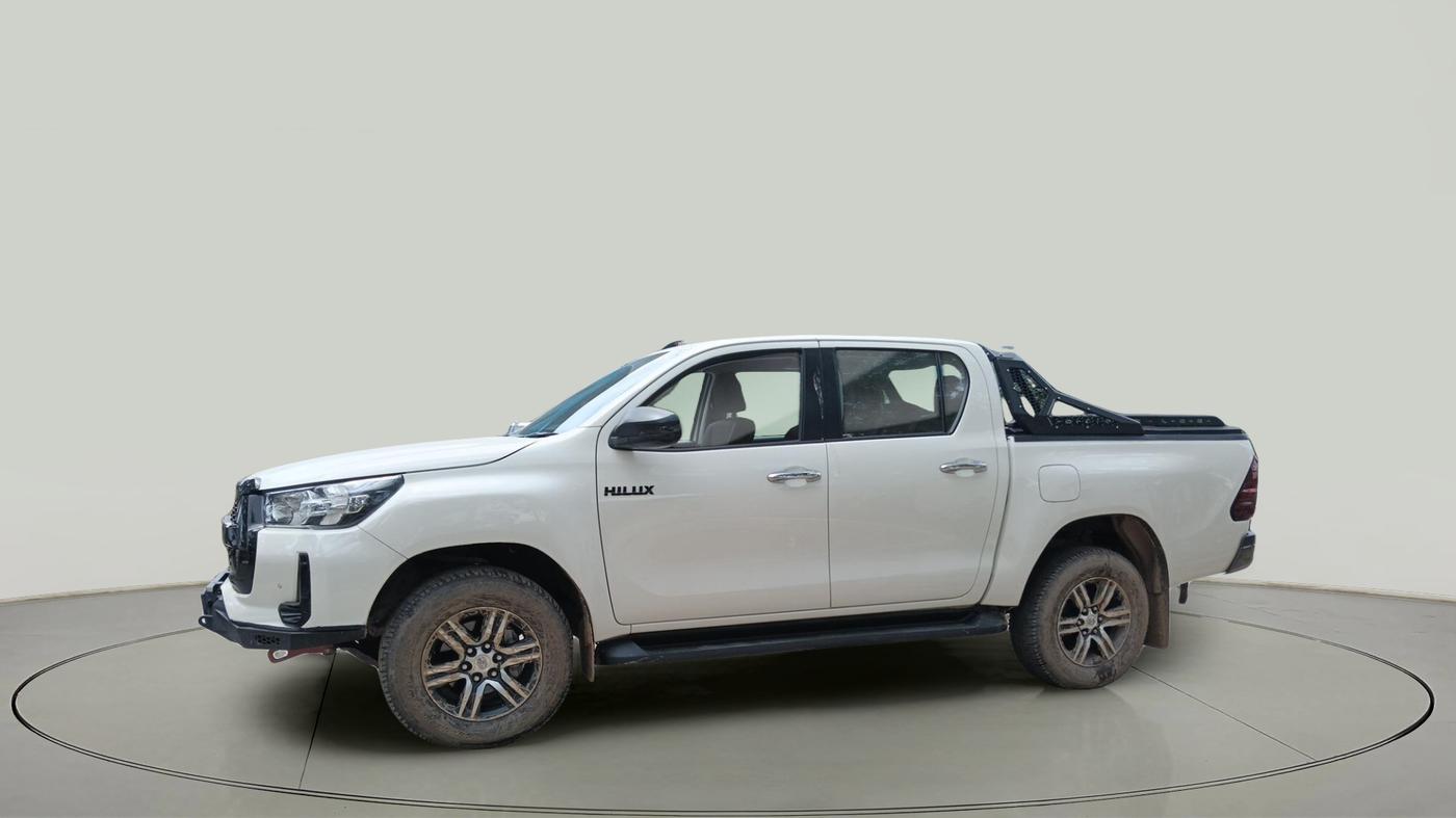 2023 Toyota HILUX STD 4X4 MT, Diesel, Manual, 18,703 km, exterior