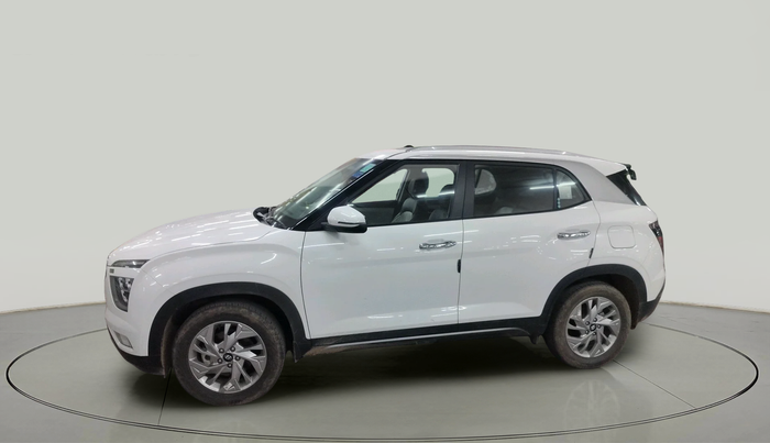 2023 Hyundai Creta SX IVT 1.5 PETROL, Petrol, Automatic, 20,024 km, exterior