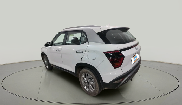 2023 Hyundai Creta SX IVT 1.5 PETROL, Petrol, Automatic, 20,024 km, exterior