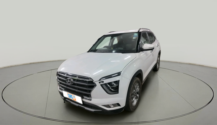 2023 Hyundai Creta SX IVT 1.5 PETROL, Petrol, Automatic, 20,024 km, exterior