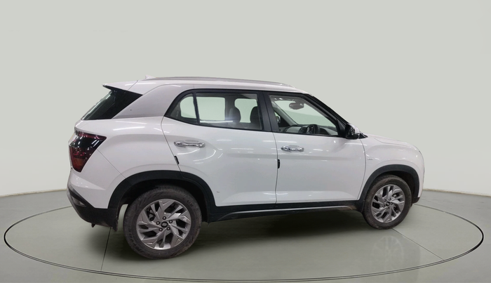2023 Hyundai Creta SX IVT 1.5 PETROL, Petrol, Automatic, 20,024 km, exterior