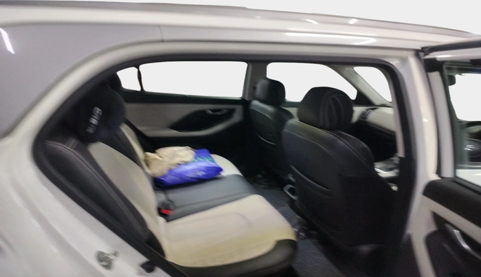 2023 Hyundai Creta SX IVT 1.5 PETROL, Petrol, Automatic, 20,024 km, interior