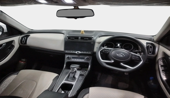 2023 Hyundai Creta SX IVT 1.5 PETROL, Petrol, Automatic, 20,024 km, interior