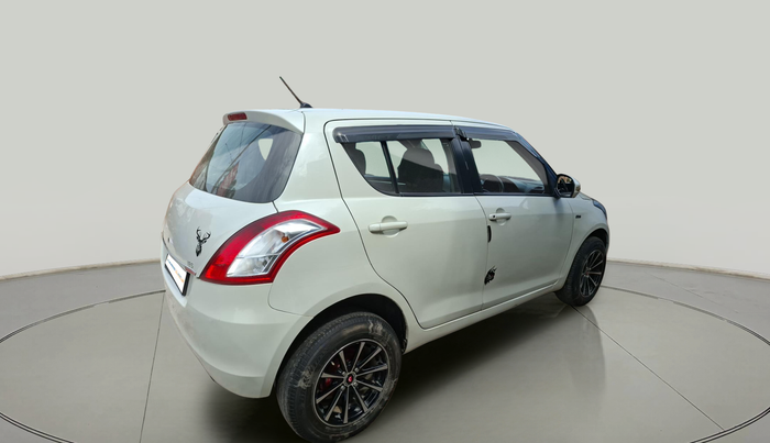 2015 Maruti Swift VDI, Diesel, Manual, 1,57,449 km, exterior