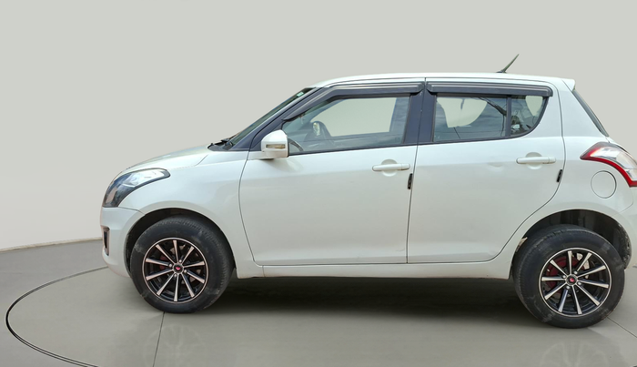 2015 Maruti Swift VDI, Diesel, Manual, 1,57,449 km, exterior