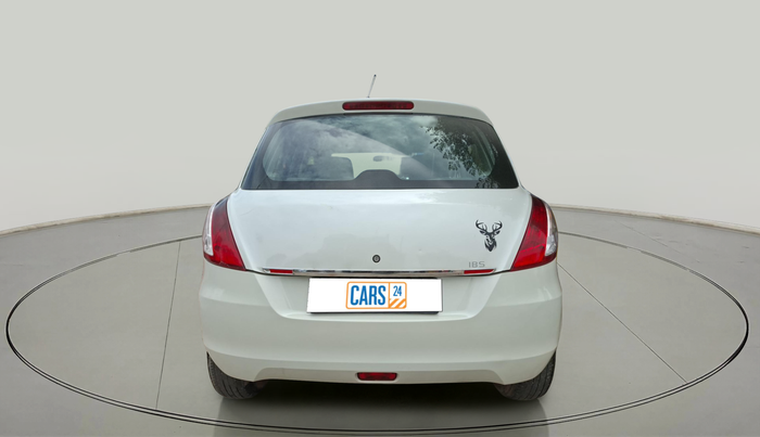 2015 Maruti Swift VDI, Diesel, Manual, 1,57,449 km, exterior