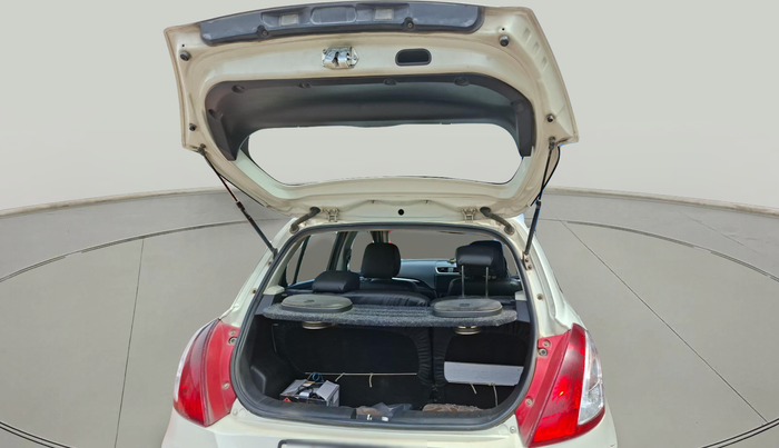 2015 Maruti Swift VDI, Diesel, Manual, 1,57,449 km, exterior