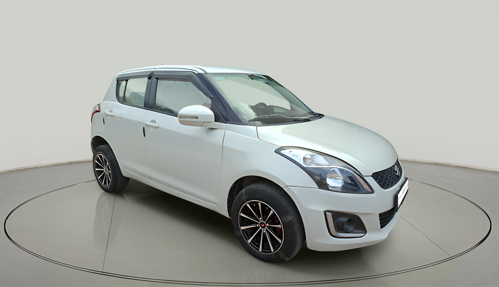 2015 Maruti Swift VDI, Diesel, Manual, 1,57,449 km, exterior