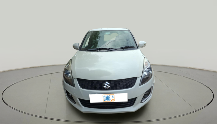 2015 Maruti Swift VDI, Diesel, Manual, 1,57,449 km, exterior