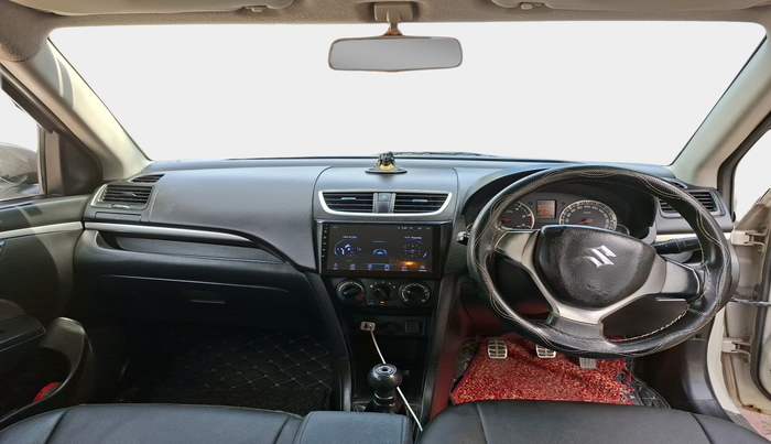 2015 Maruti Swift VDI, Diesel, Manual, 1,57,449 km, interior