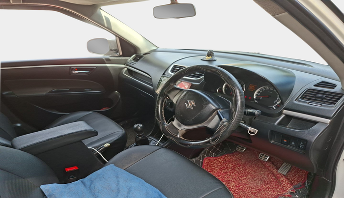 2015 Maruti Swift VDI, Diesel, Manual, 1,57,449 km, interior