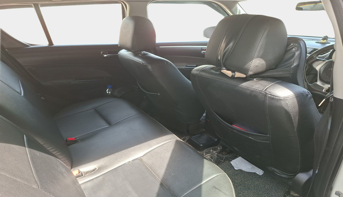 2015 Maruti Swift VDI, Diesel, Manual, 1,57,449 km, interior