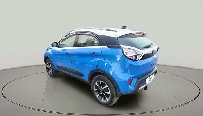 2020 Tata NEXON XZ PLUS PETROL, Petrol, Manual, 64,265 km, exterior