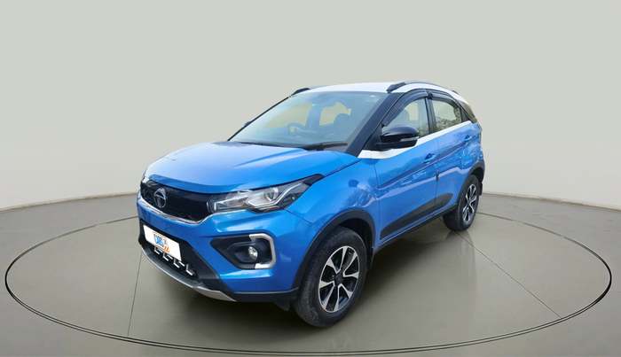 2020 Tata NEXON XZ PLUS PETROL, Petrol, Manual, 64,265 km, exterior